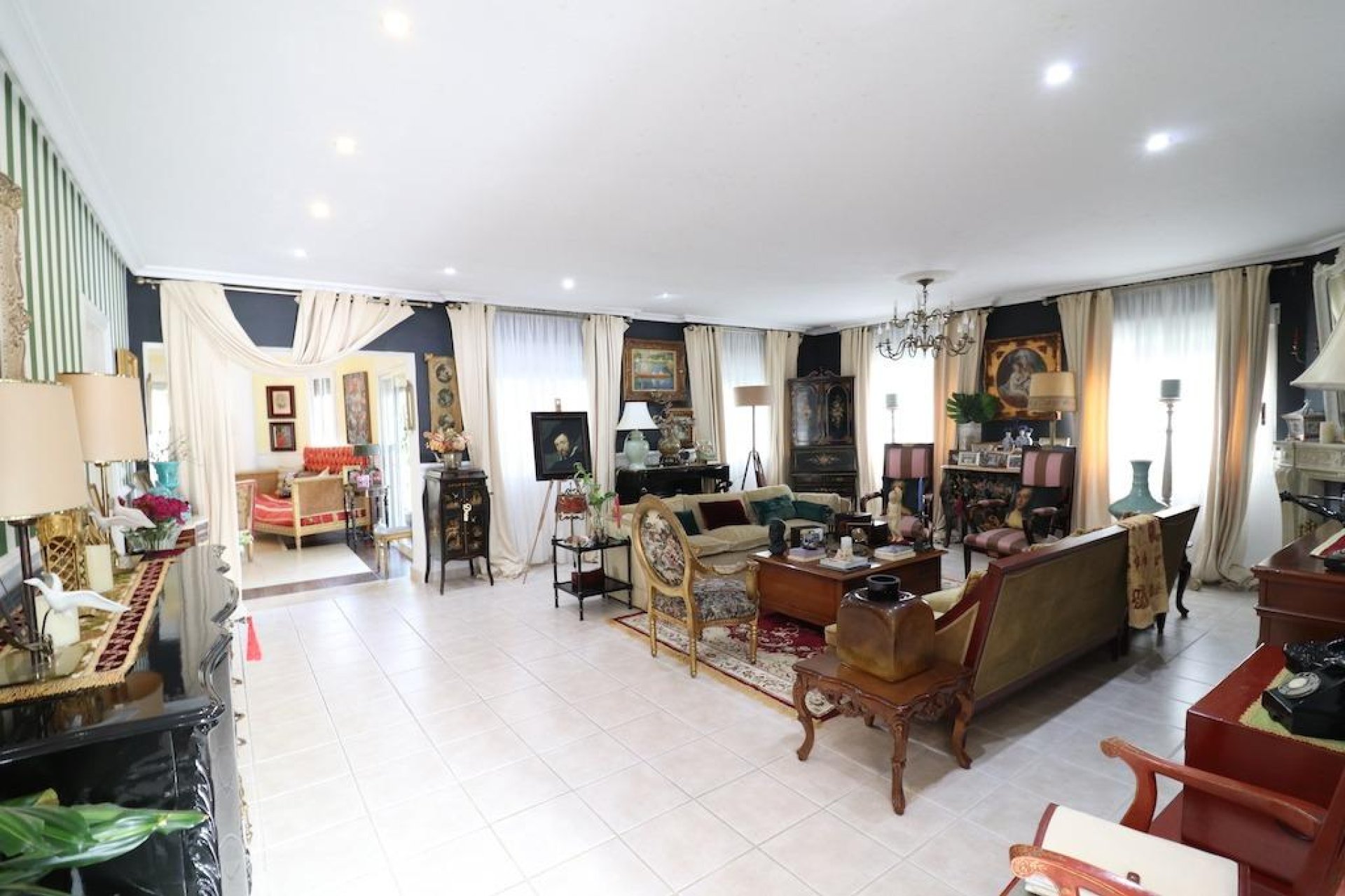 Resale - Villa - Pilar de la Horadada - Pinar de Campoverde