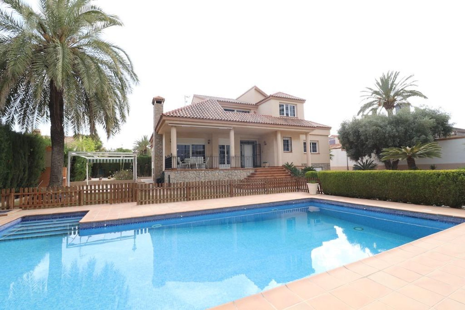 Resale - Villa - Pilar de la Horadada - Riomar