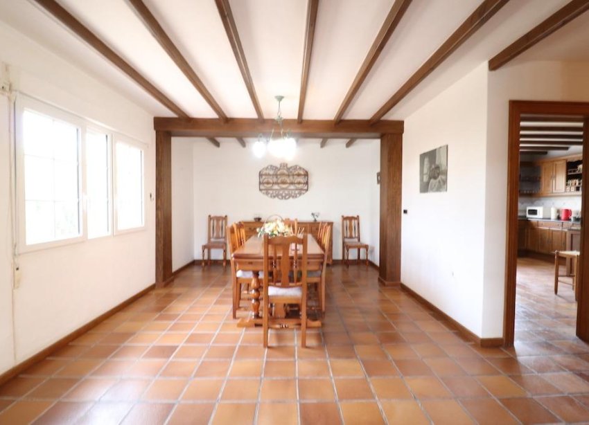 Resale - Villa - Pilar de la Horadada - Riomar