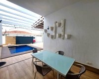 Resale - Villa - Pilar de la Horadada - Torre De La Horadada