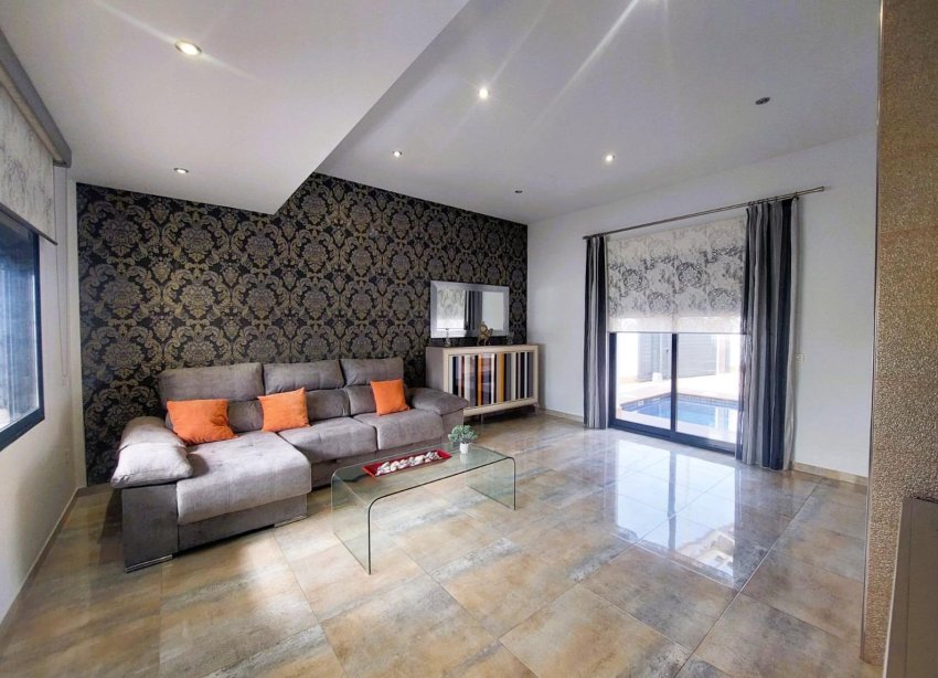 Resale - Villa - Pilar de la Horadada - Torre De La Horadada