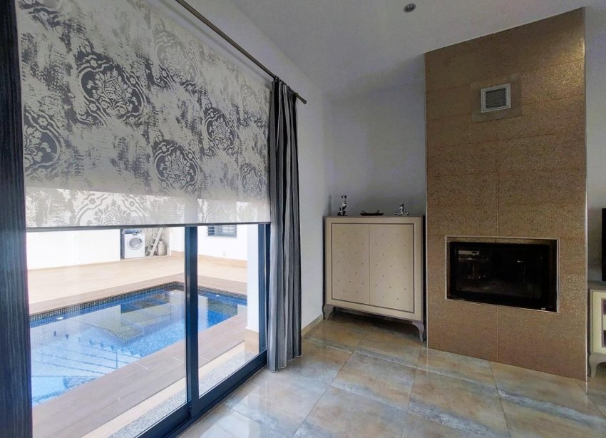 Resale - Villa - Pilar de la Horadada - Torre De La Horadada