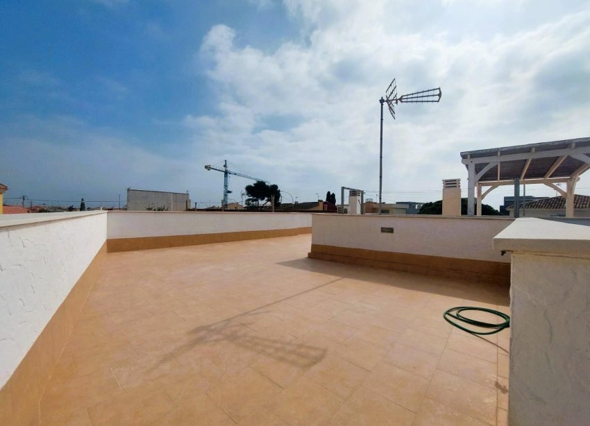 Resale - Villa - Pilar de la Horadada - Torre De La Horadada