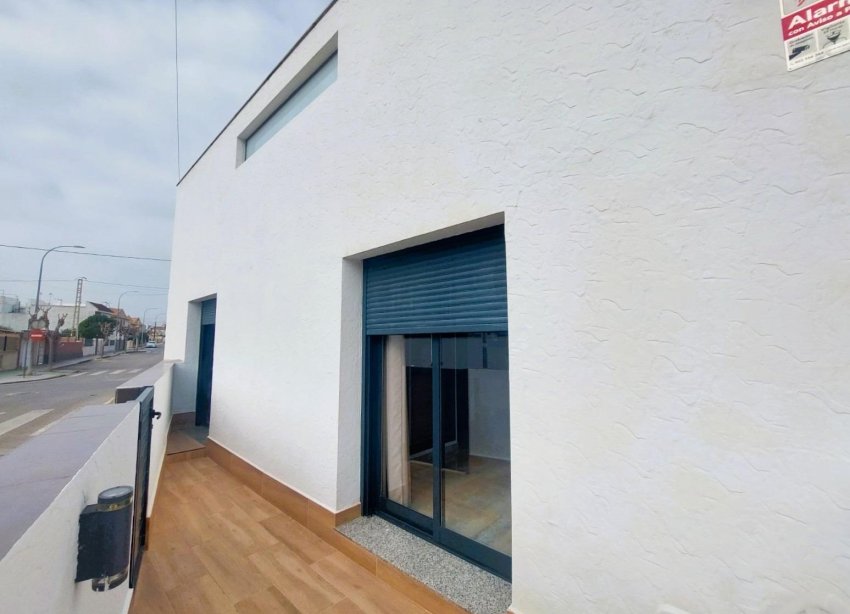 Resale - Villa - Pilar de la Horadada - Torre De La Horadada