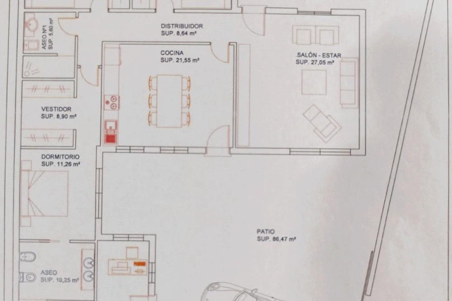 Resale - Villa - Pilar de la Horadada - Torre De La Horadada