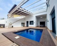 Resale - Villa - Pilar de la Horadada - Torre De La Horadada