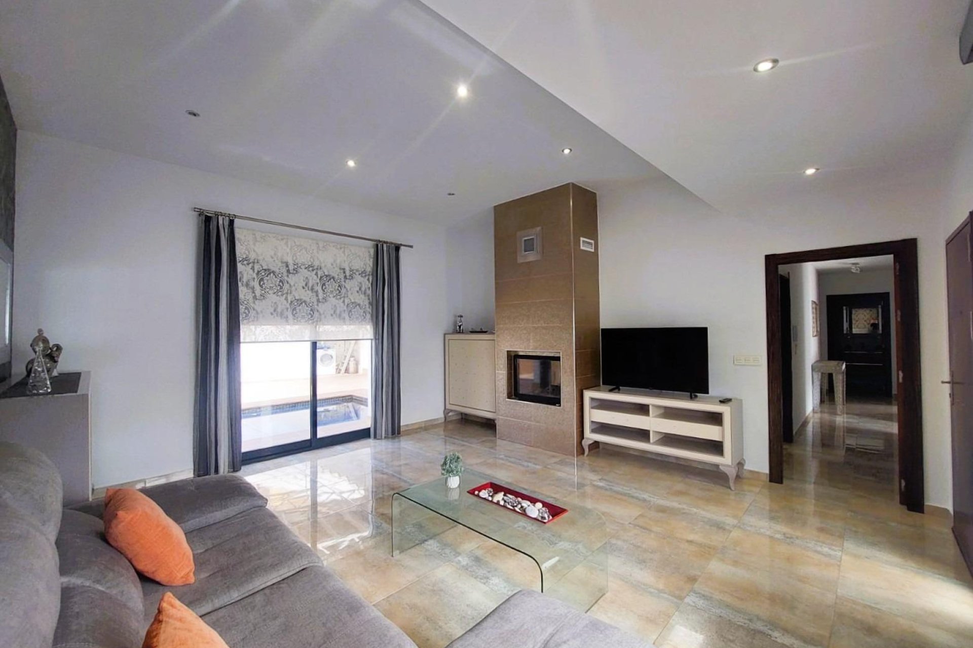 Resale - Villa - Pilar de la Horadada - Torre De La Horadada