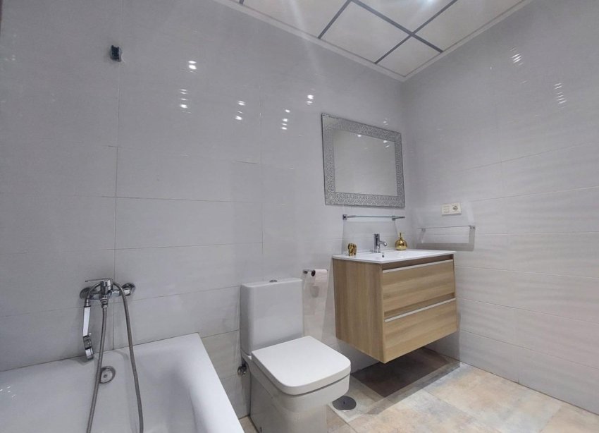 Resale - Villa - Pilar de la Horadada - Torre De La Horadada