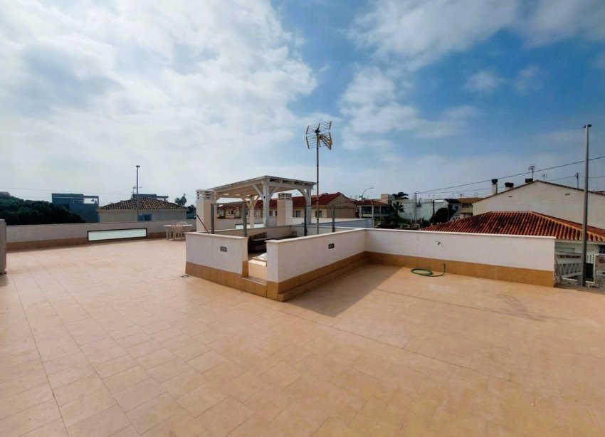 Resale - Villa - Pilar de la Horadada - Torre De La Horadada