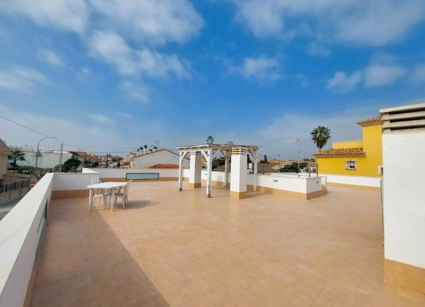 Resale - Villa - Pilar de la Horadada - Torre De La Horadada
