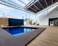 Resale - Villa - Pilar de la Horadada - Torre De La Horadada