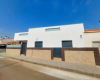 Resale - Villa - Pilar de la Horadada - Torre De La Horadada