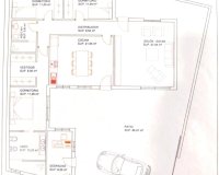 Resale - Villa - Pilar de la Horadada - Torre De La Horadada