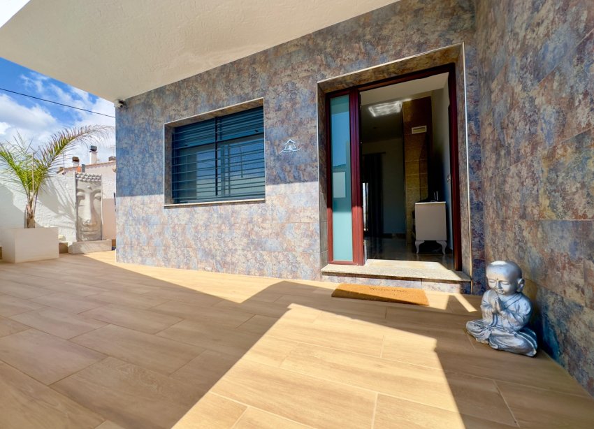 Resale - Villa - Pilar de la Horadada - Torre de la Horadada