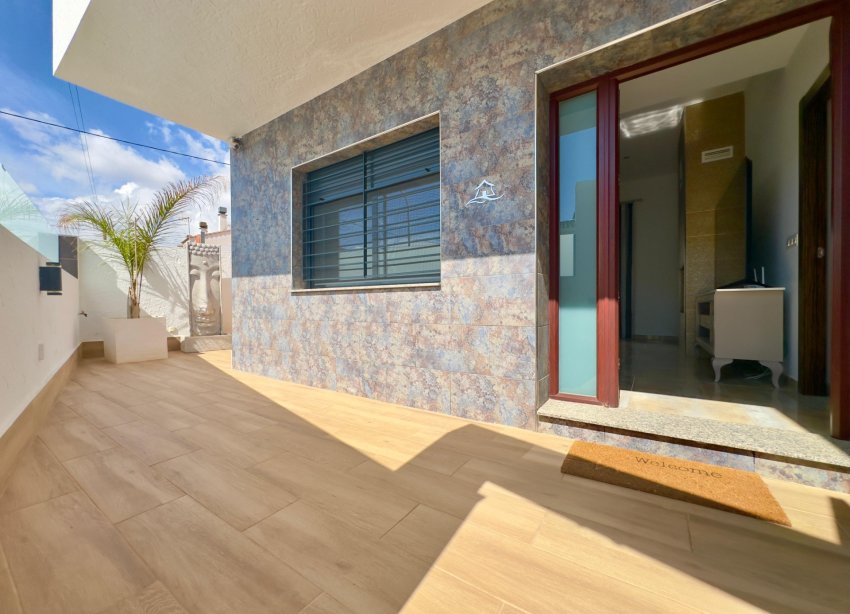 Resale - Villa - Pilar de la Horadada - Torre de la Horadada