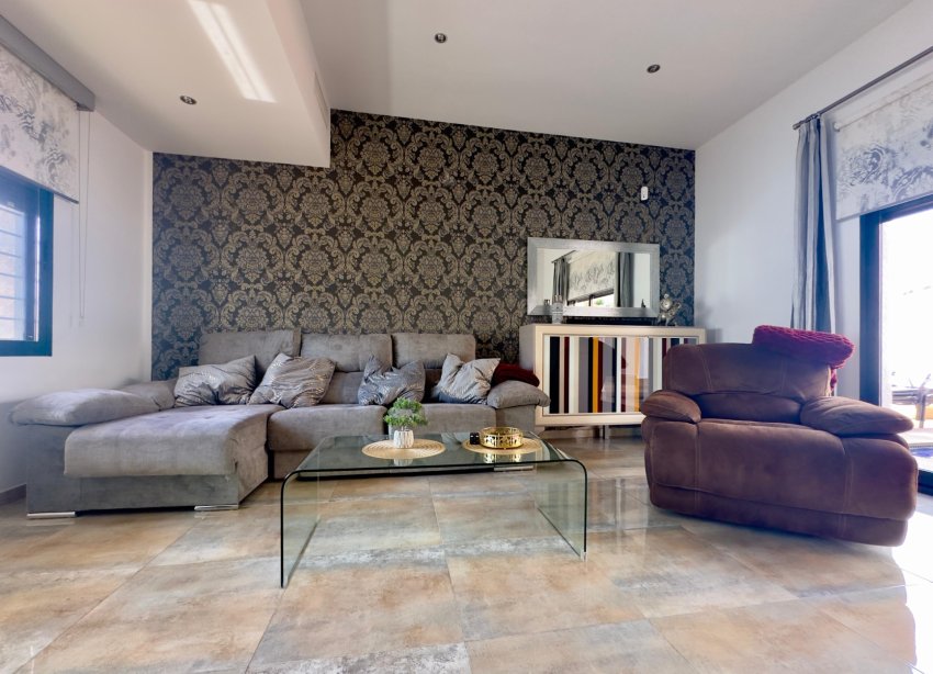 Resale - Villa - Pilar de la Horadada - Torre de la Horadada