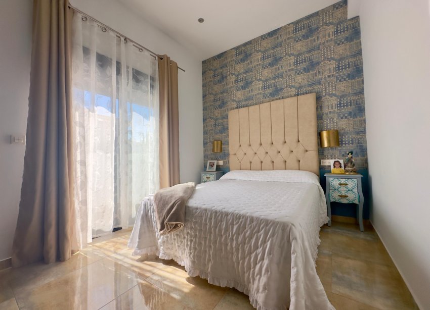 Resale - Villa - Pilar de la Horadada - Torre de la Horadada