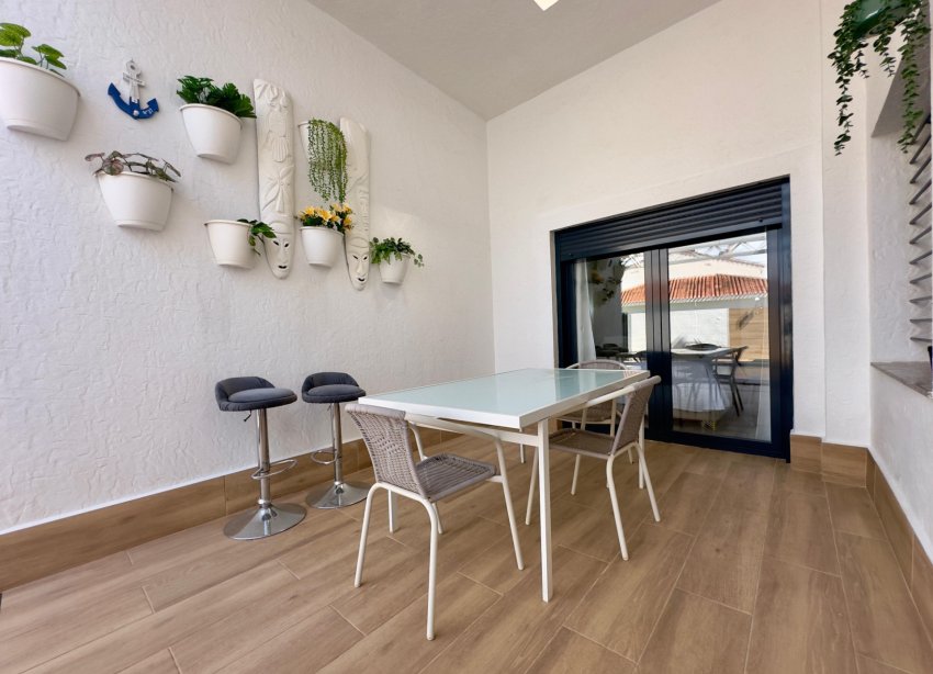 Resale - Villa - Pilar de la Horadada - Torre de la Horadada