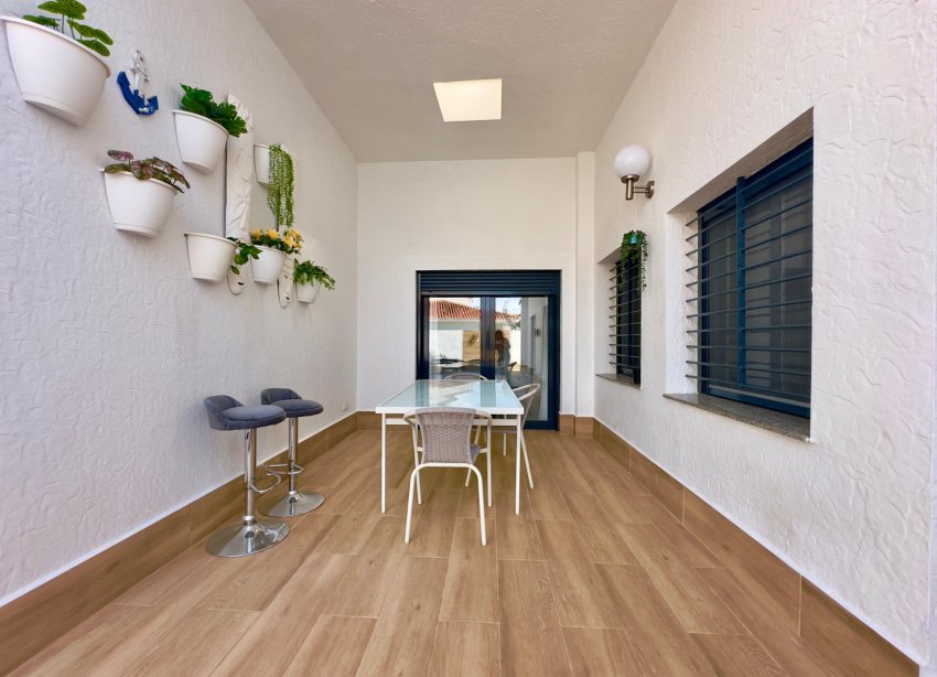 Resale - Villa - Pilar de la Horadada - Torre de la Horadada