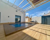 Resale - Villa - Pilar de la Horadada - Torre de la Horadada