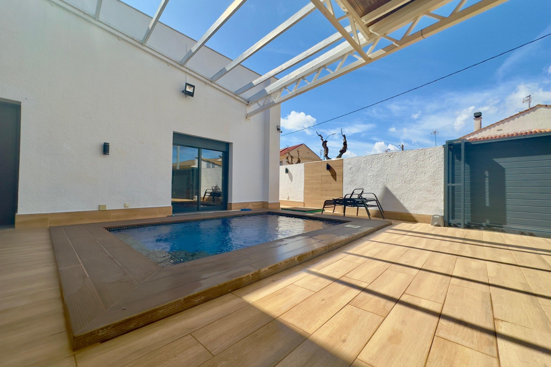 Resale - Villa - Pilar de la Horadada - Torre de la Horadada