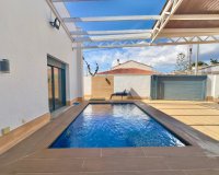 Resale - Villa - Pilar de la Horadada - Torre de la Horadada