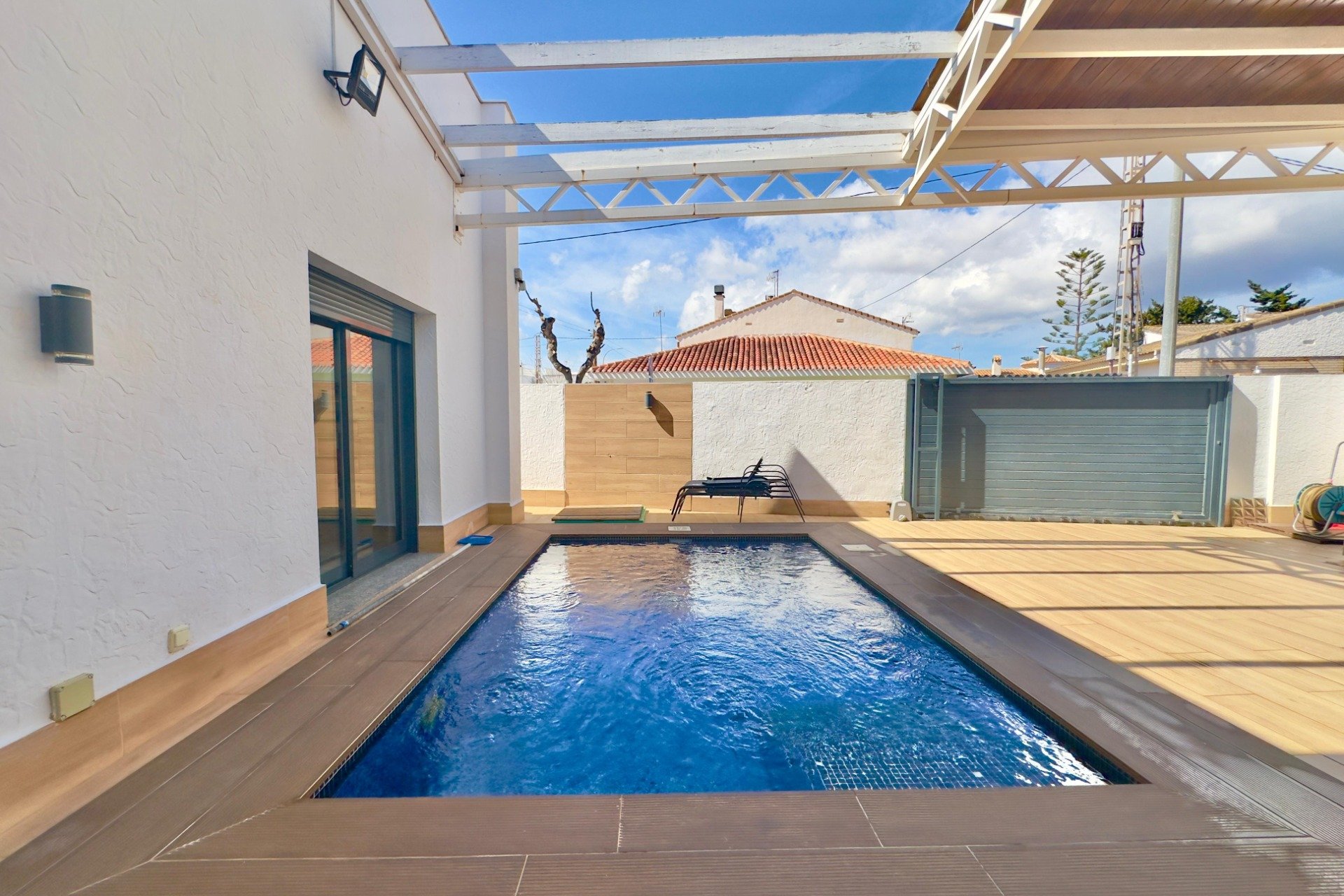 Resale - Villa - Pilar de la Horadada - Torre de la Horadada