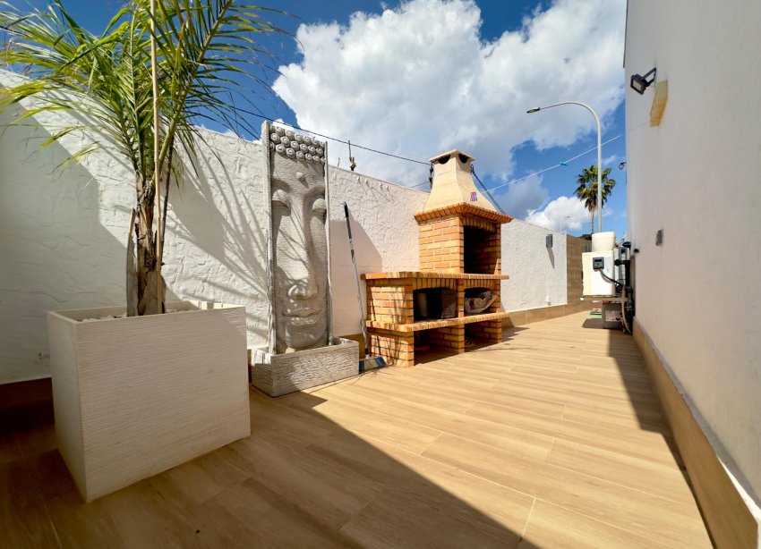 Resale - Villa - Pilar de la Horadada - Torre de la Horadada