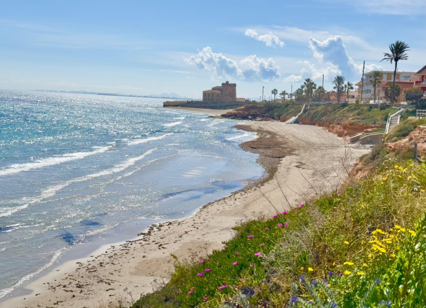 Resale - Villa - Pilar de la Horadada - Torre de la Horadada