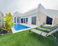 Resale - Villa - Pilar de la Horadada