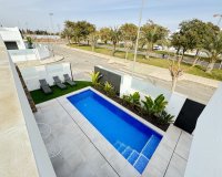 Resale - Villa - Pilar de la Horadada