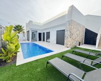 Resale - Villa - Pilar de la Horadada