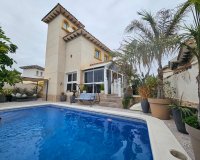 Resale - Villa - Playa Flamenca - San Jose