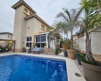 Resale - Villa - Playa Flamenca - San Jose