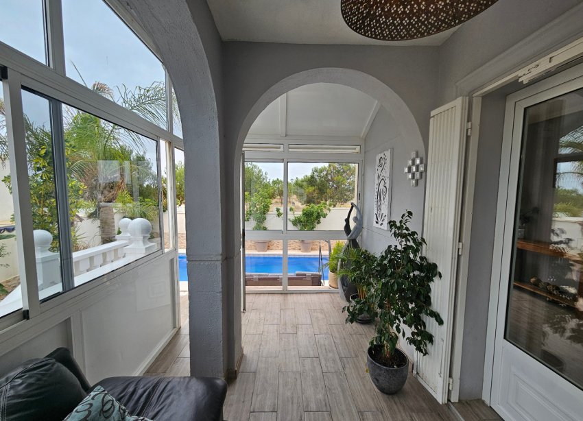 Resale - Villa - Playa Flamenca - San Jose