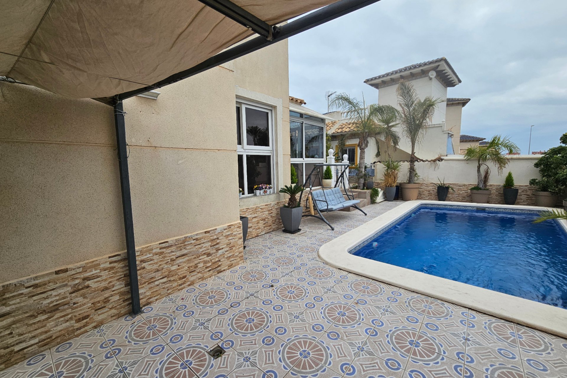 Resale - Villa - Playa Flamenca - San Jose