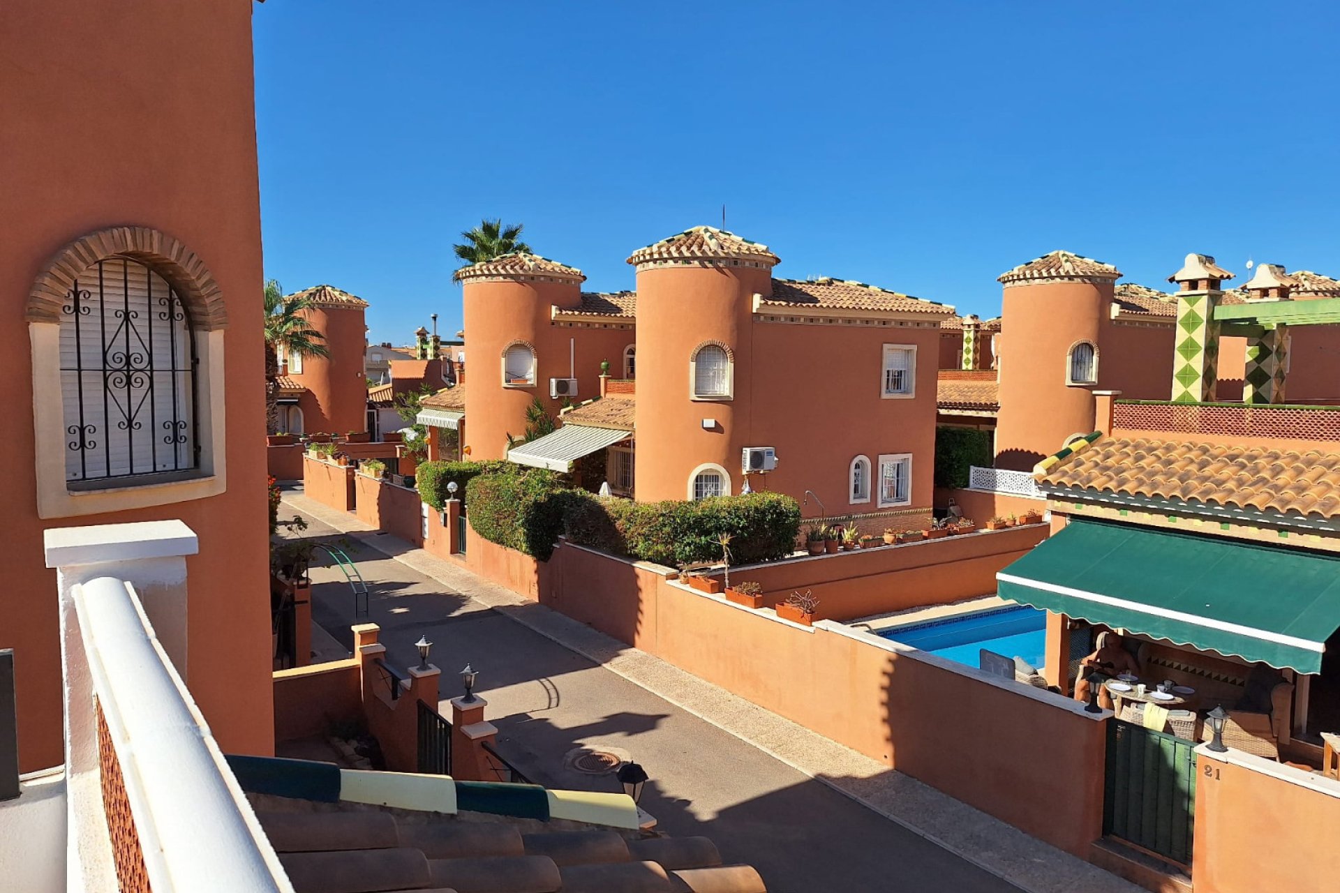 Resale - Villa - Playa Flamenca - Villas San Luis