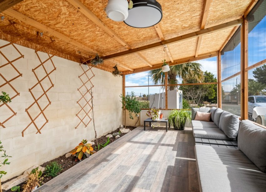 Resale - Villa - Puerto Lumbreras - Esparragal de Puerto Lumbreras