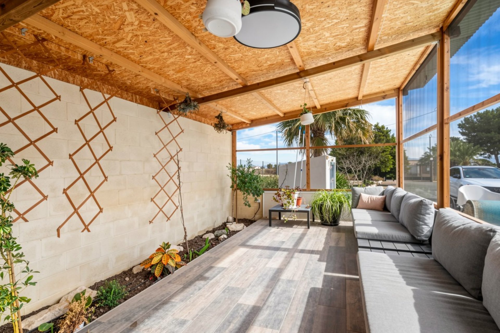 Resale - Villa - Puerto Lumbreras - Esparragal de Puerto Lumbreras