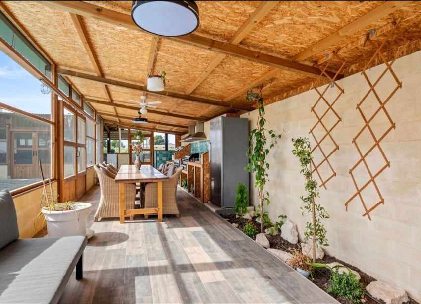 Resale - Villa - Puerto Lumbreras - Esparragal de Puerto Lumbreras