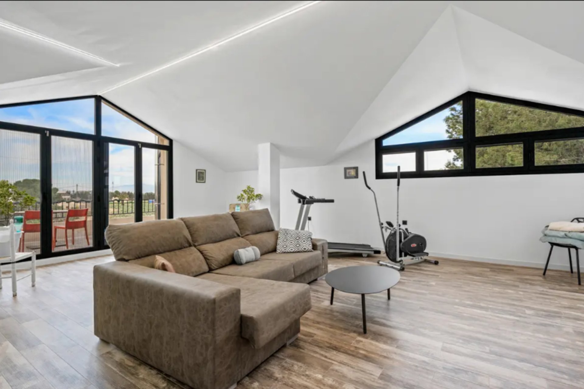 Resale - Villa - Puerto Lumbreras - Esparragal de Puerto Lumbreras