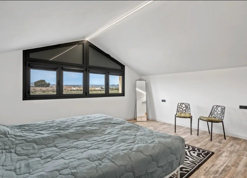 Resale - Villa - Puerto Lumbreras - Esparragal de Puerto Lumbreras