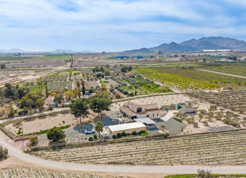 Resale - Villa - Puerto Lumbreras - Esparragal de Puerto Lumbreras