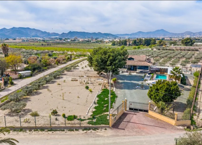 Resale - Villa - Puerto Lumbreras - Esparragal de Puerto Lumbreras