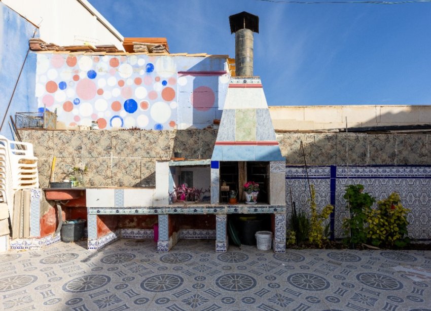 Resale - Villa - Punta Prima