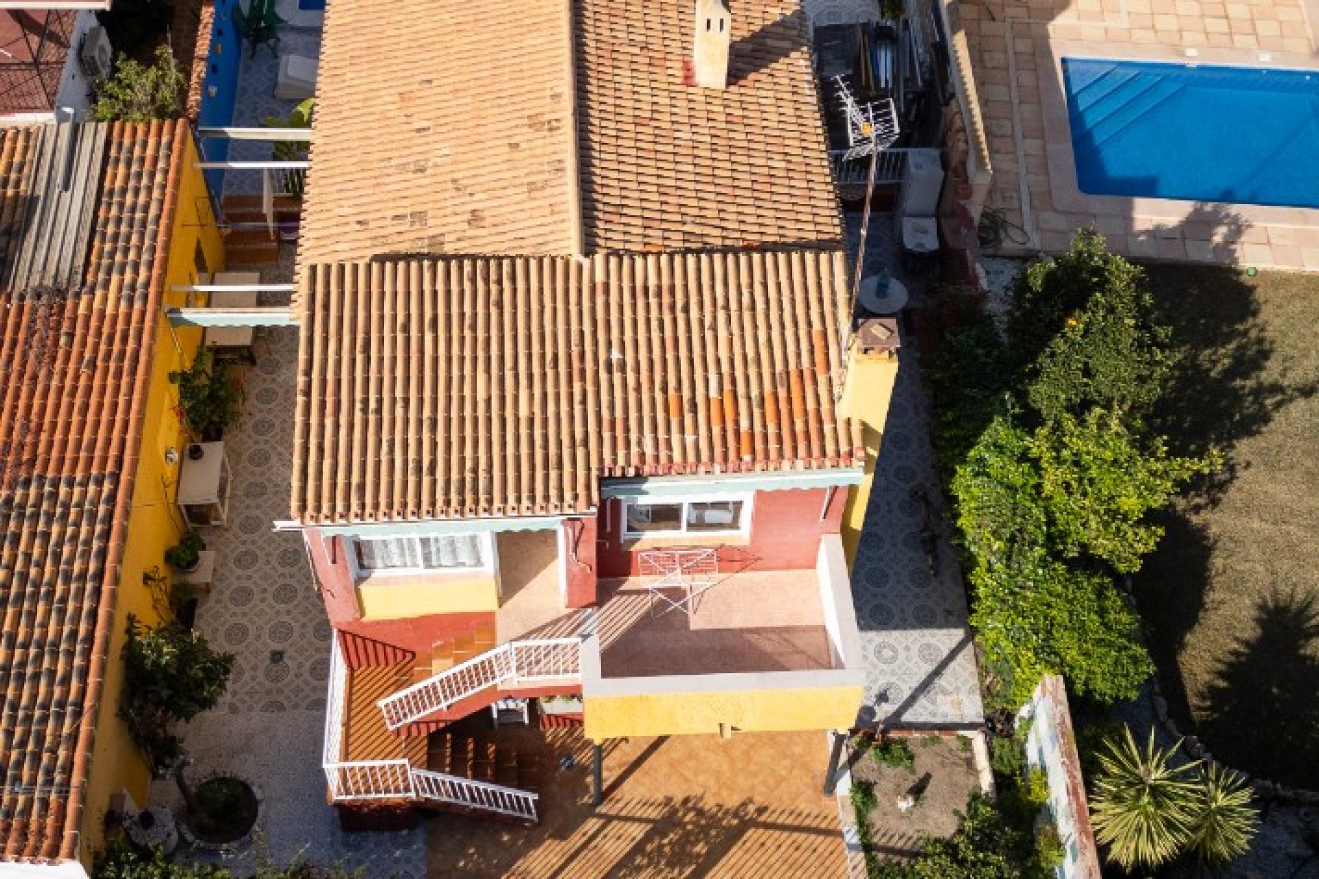 Resale - Villa - Punta Prima