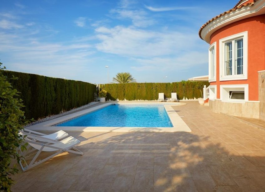 Resale - Villa - Rojales - Centro de la Ciudad Quesada