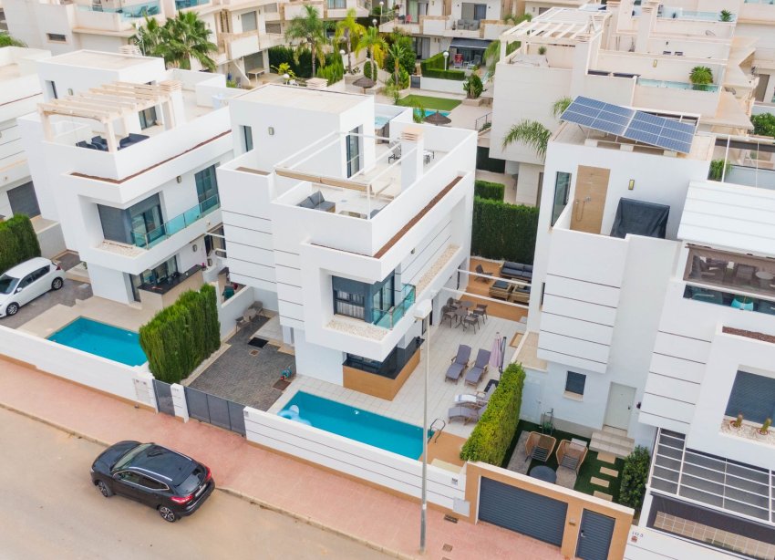 Resale - Villa - Rojales / Ciudad Quesada - Ciudad Quesada