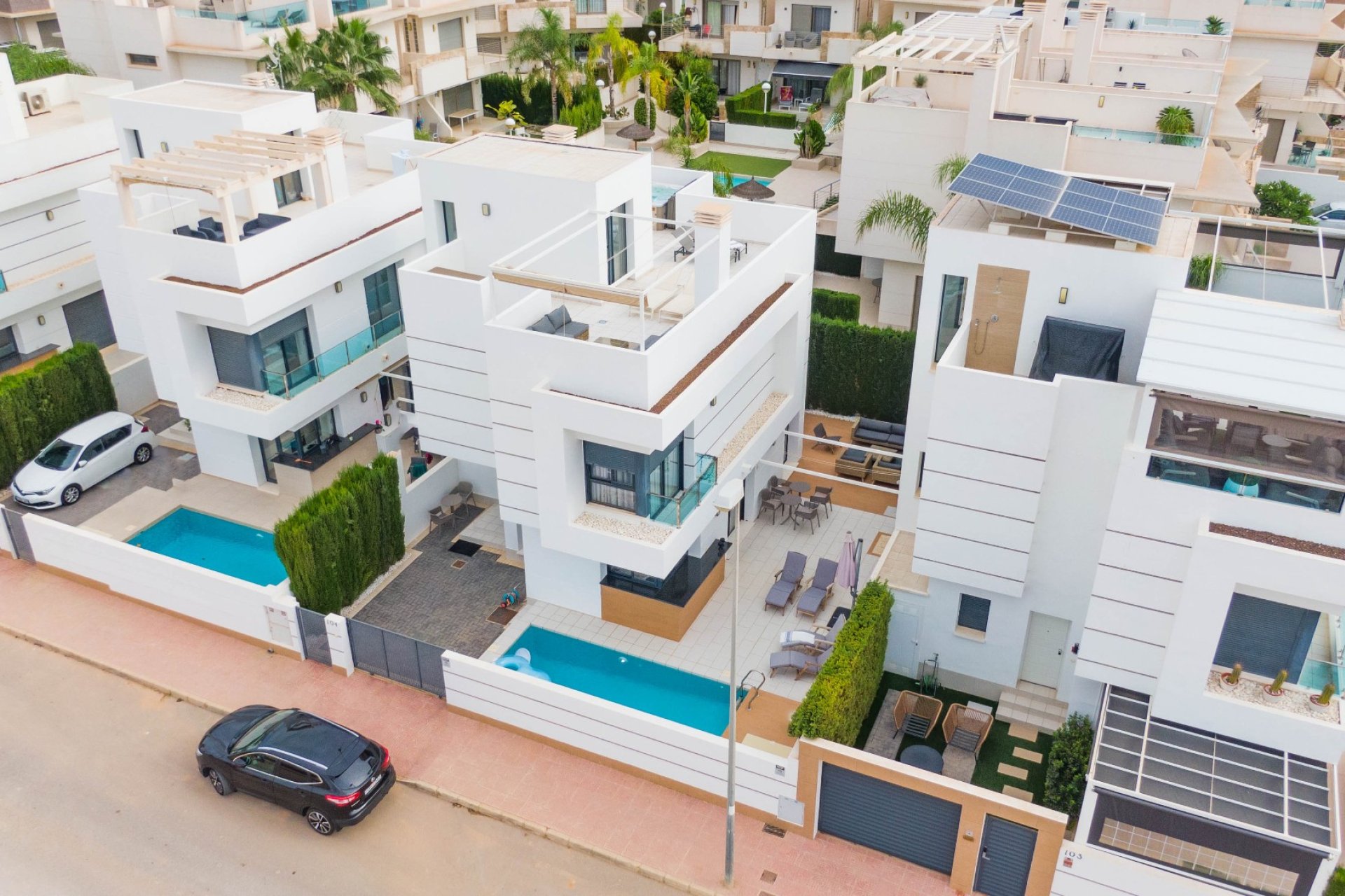 Resale - Villa - Rojales / Ciudad Quesada - Ciudad Quesada