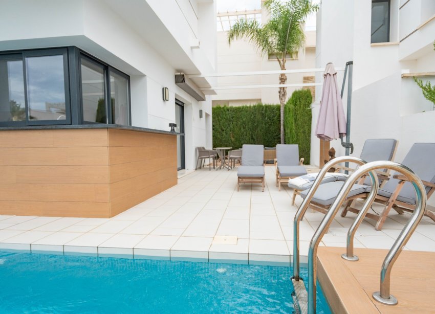 Resale - Villa - Rojales / Ciudad Quesada - Ciudad Quesada